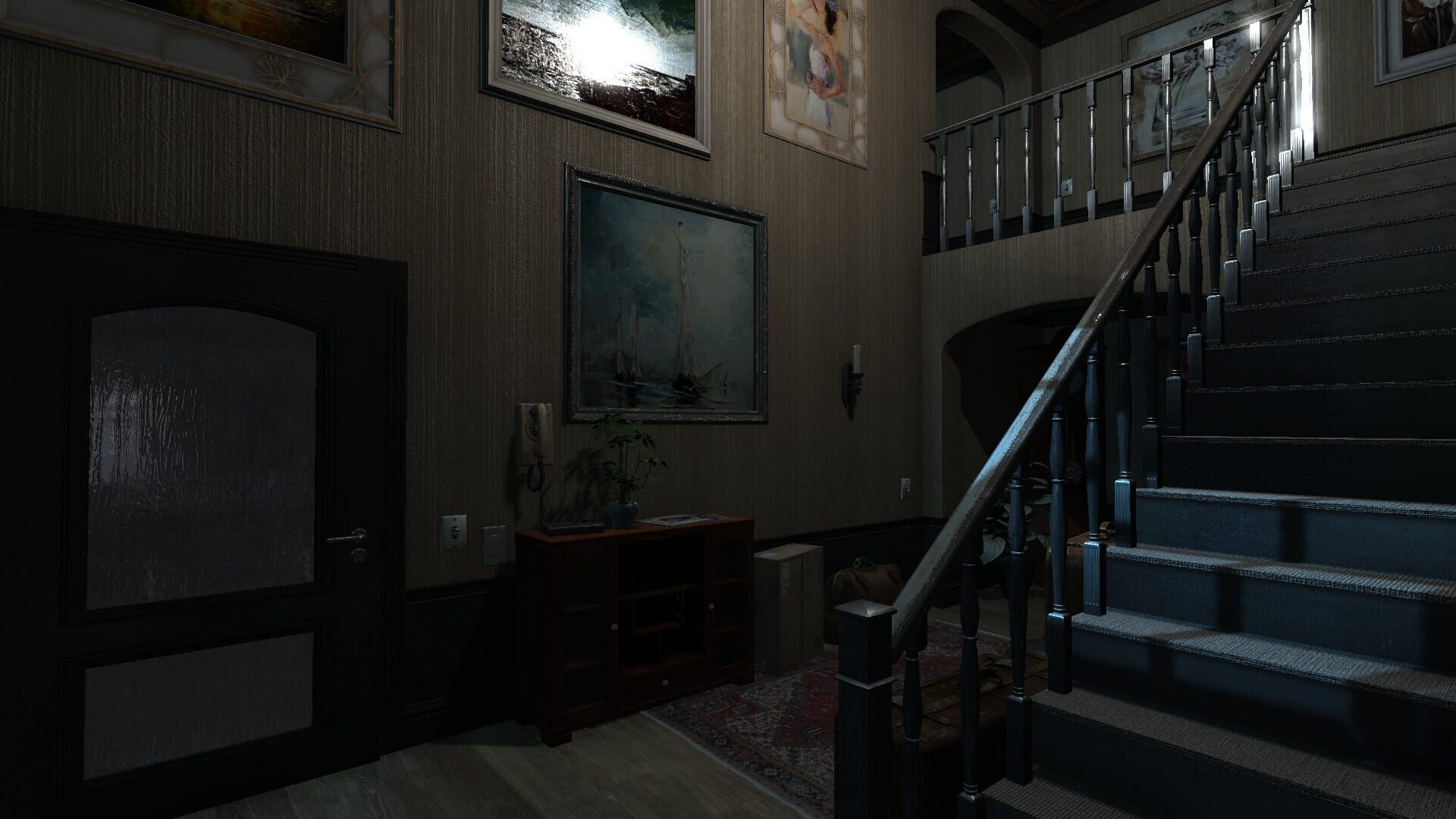 Screenshot for TheNightfall