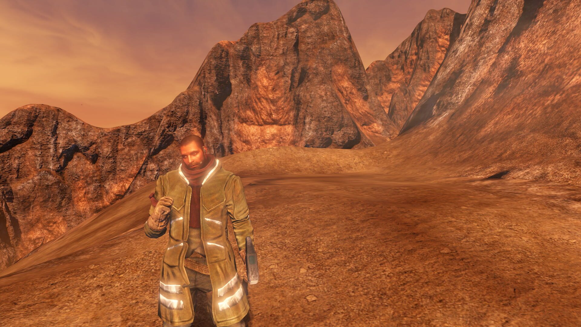 Screenshot for Red Faction: Guerrilla