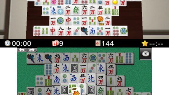 Screenshot for Best of Mahjong
