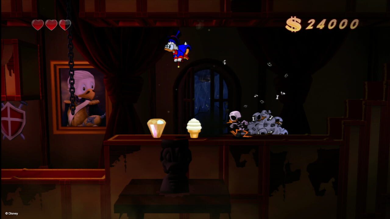 Screenshot for DuckTales: Remastered