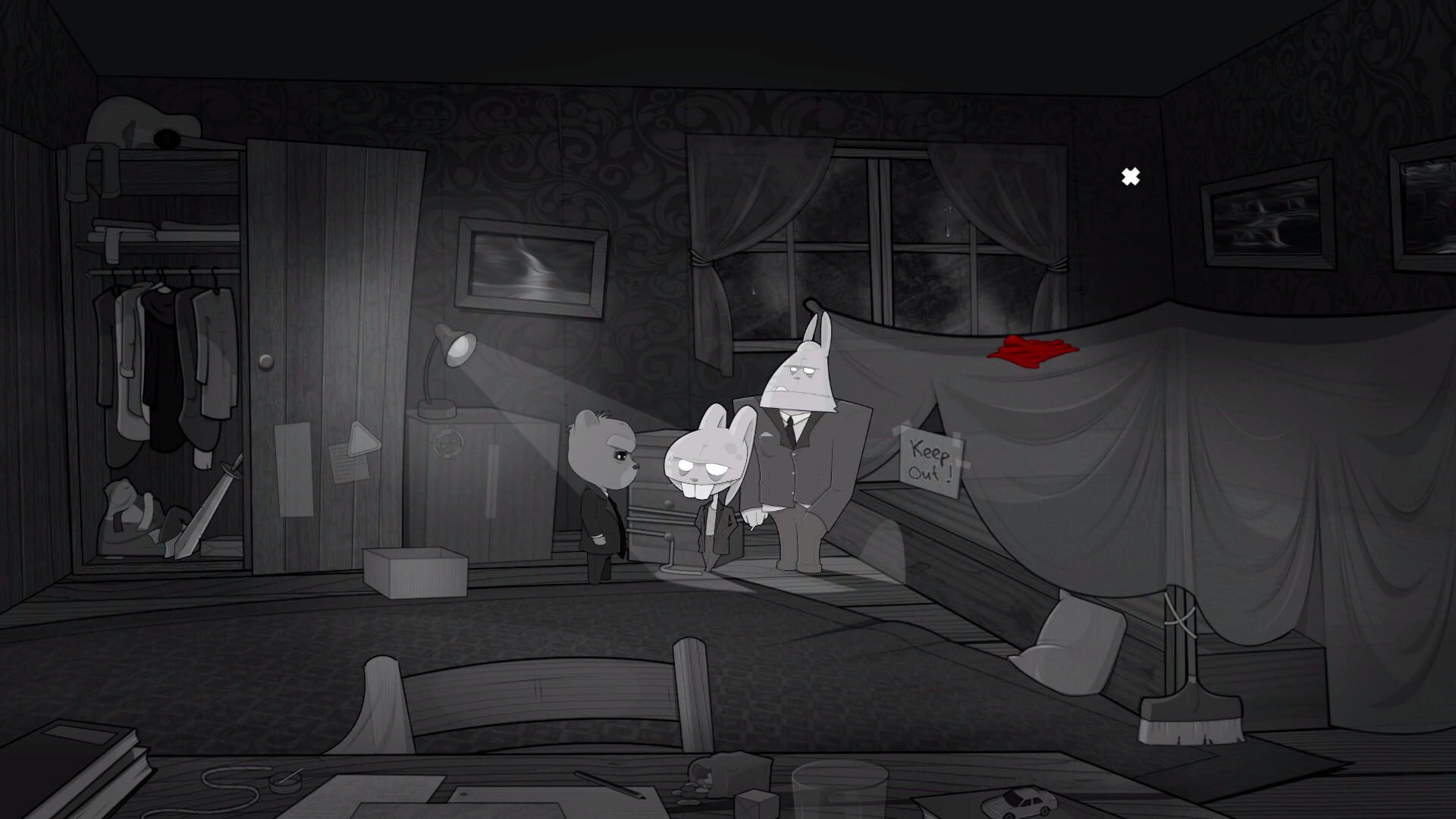 Screenshot for Bear With Me