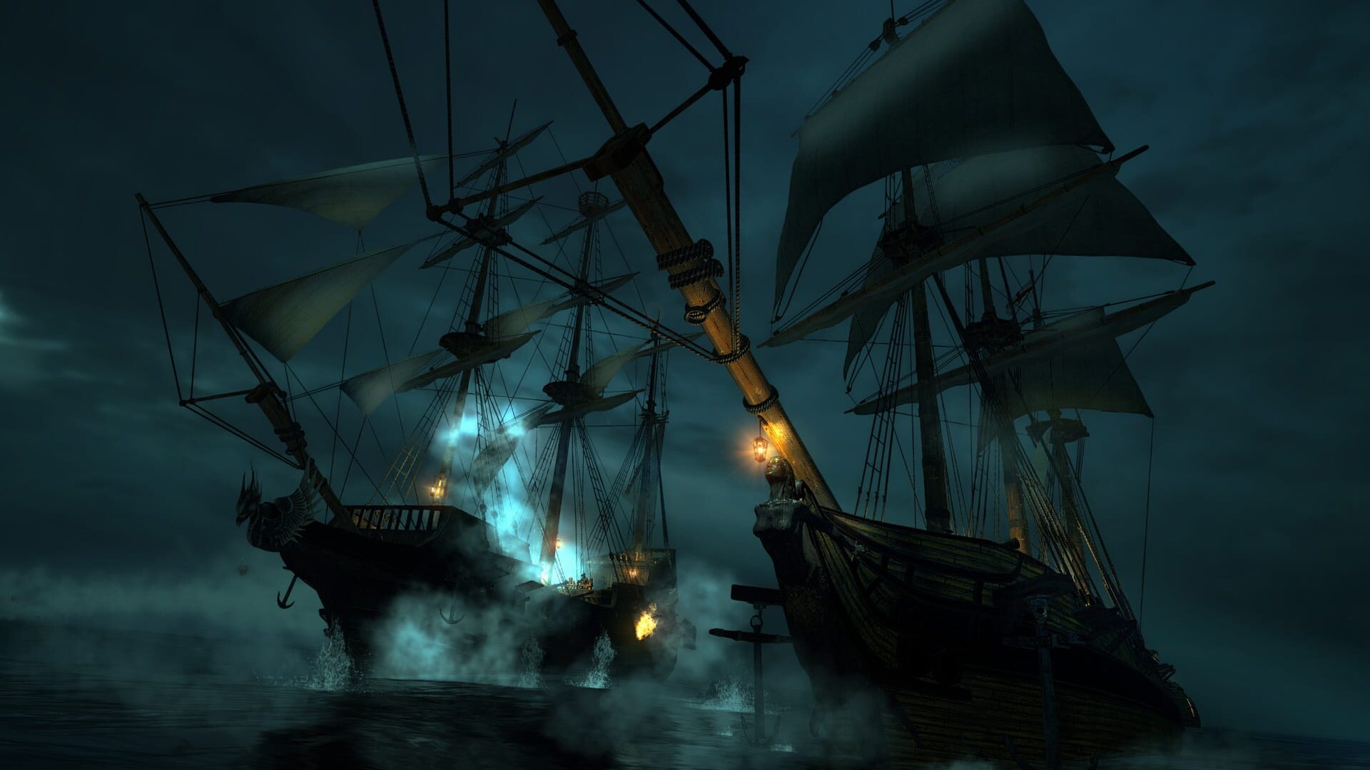 Screenshot for Vendetta: Curse of Raven's Cry