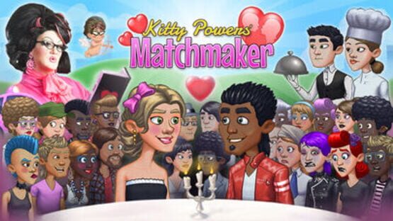Screenshot for Kitty Powers' Matchmaker