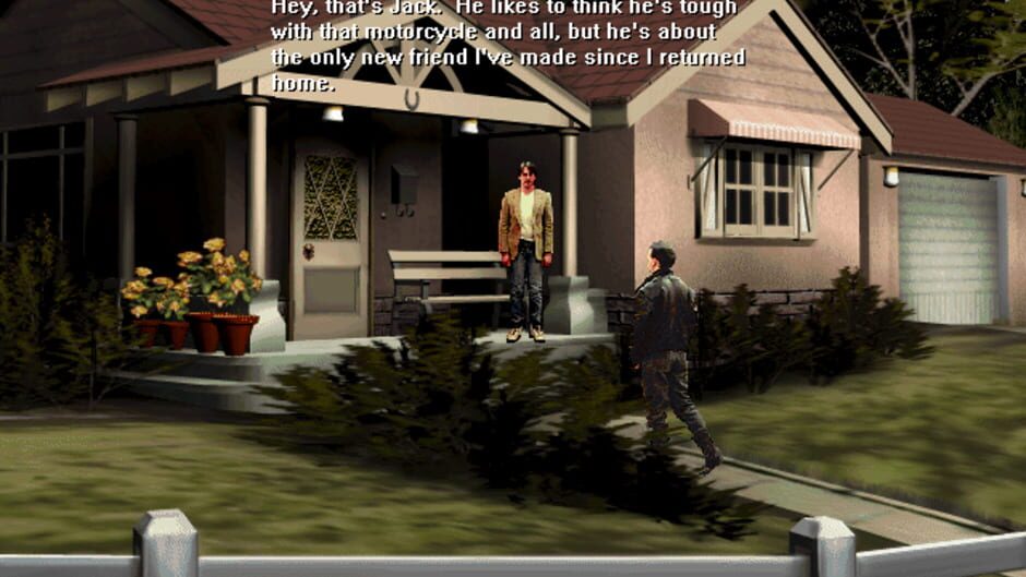 Screenshot for Dark Seed II