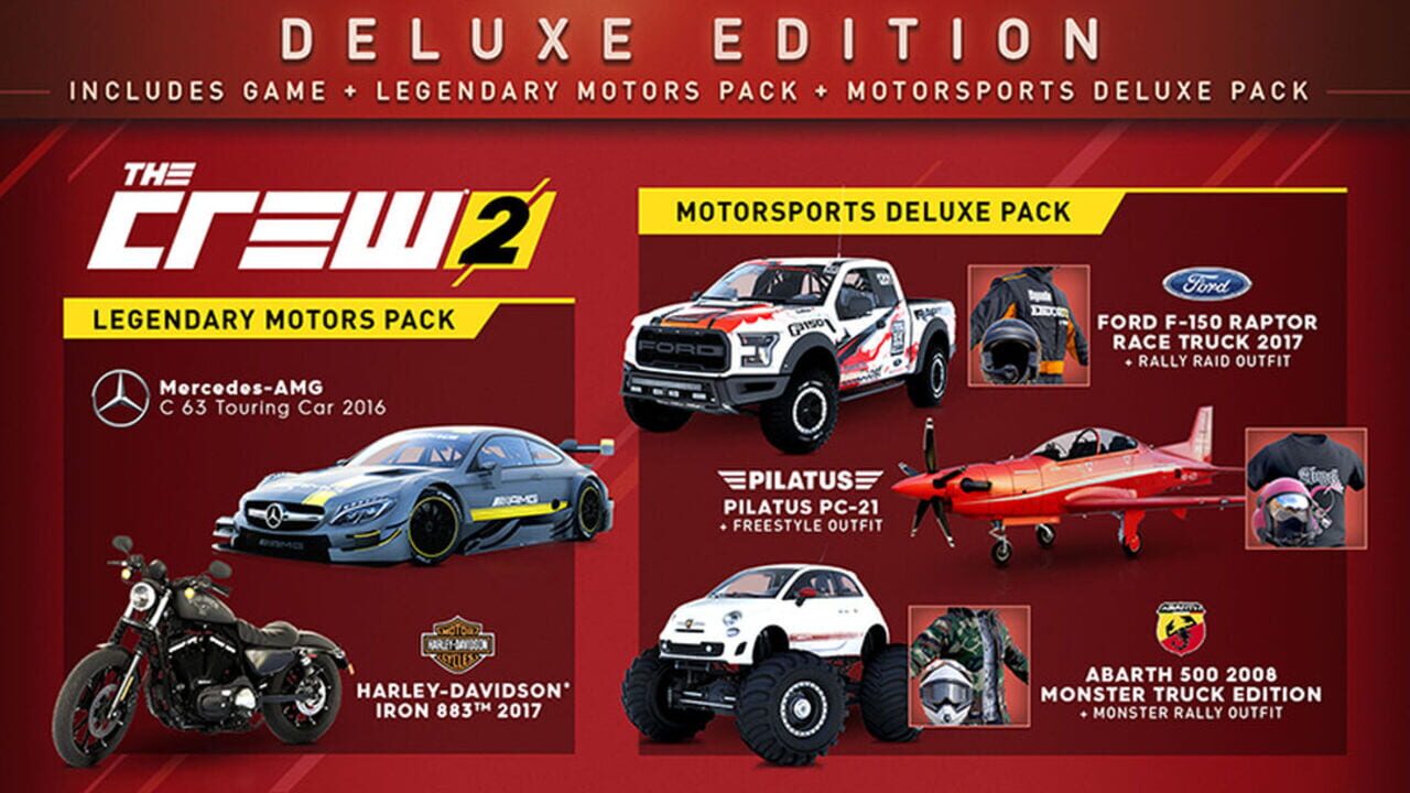 Screenshot for The Crew 2