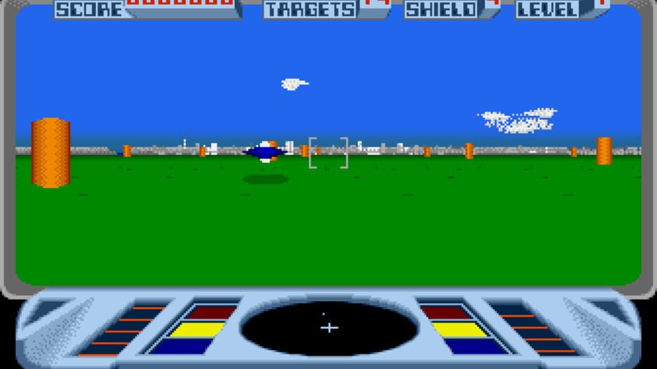 Screenshot for Amiga Encounter