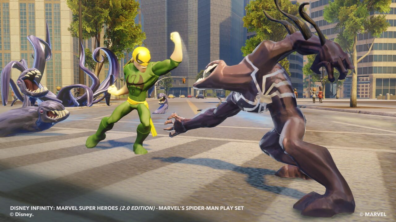 Screenshot for Disney Infinity: 2.0