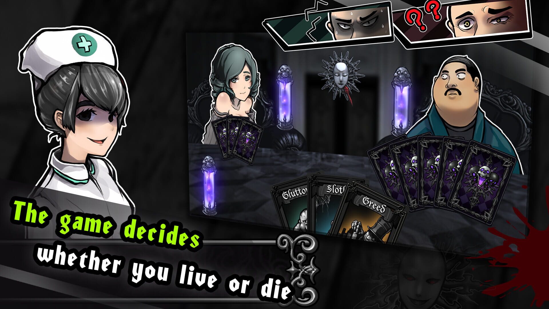 Screenshot for Lamia's Game Room