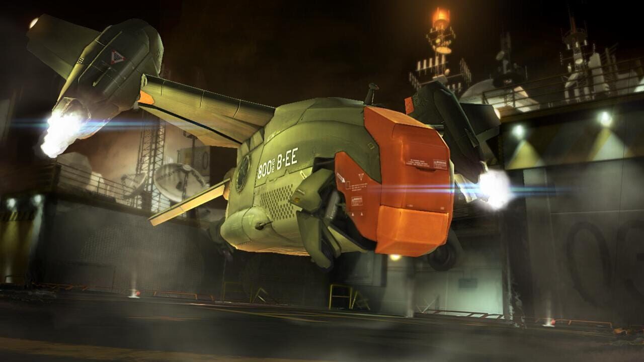 Screenshot for Deus Ex: Human Revolution