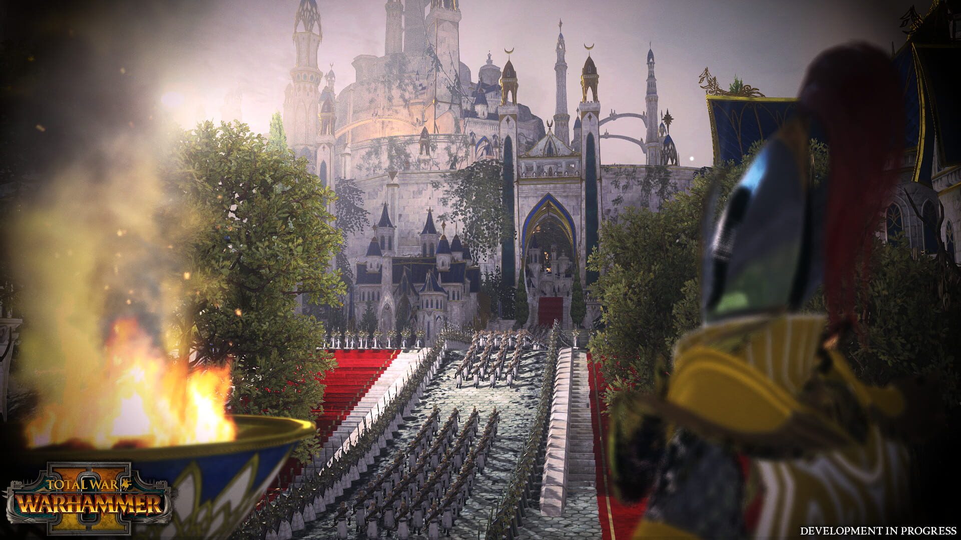 Screenshot for Total War: Warhammer II