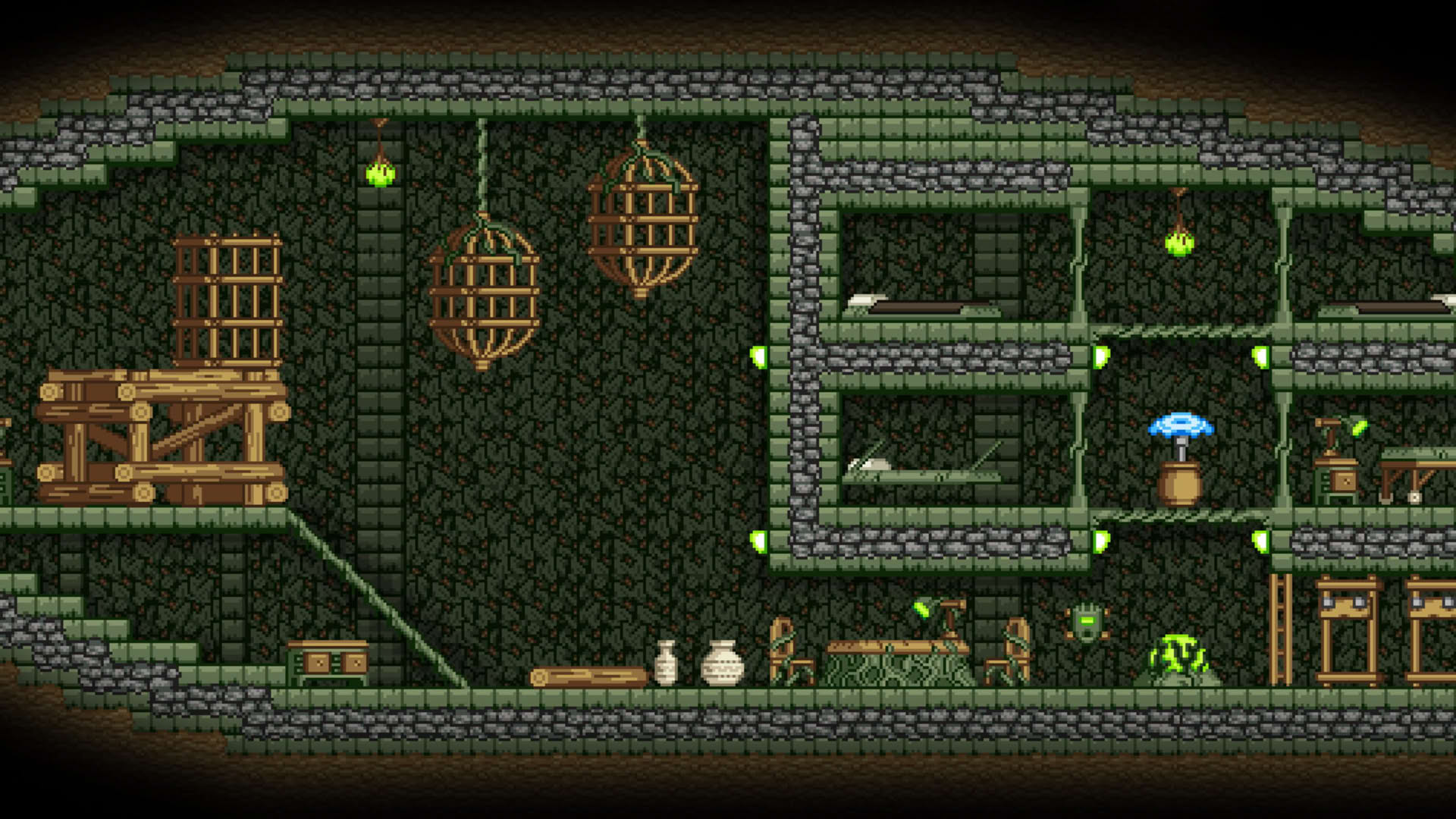 Screenshot for Starbound