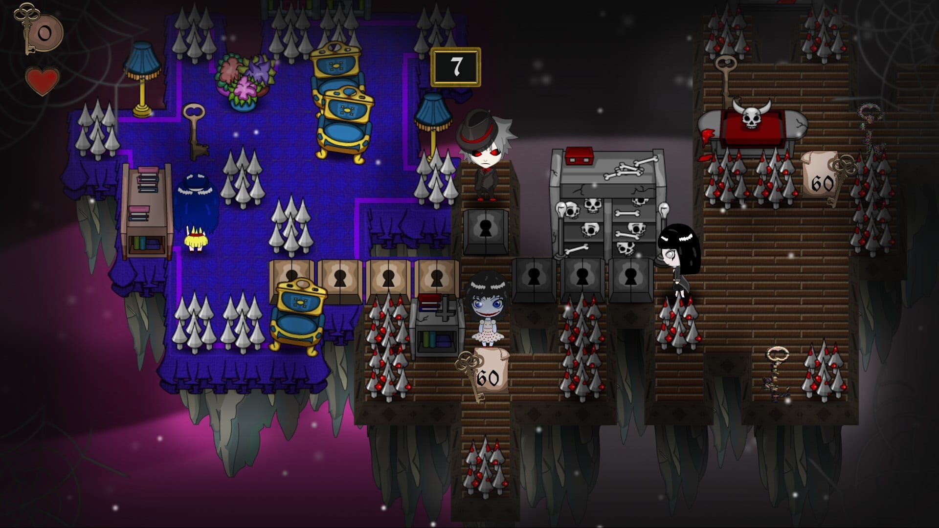 Screenshot for Reflection of Mine