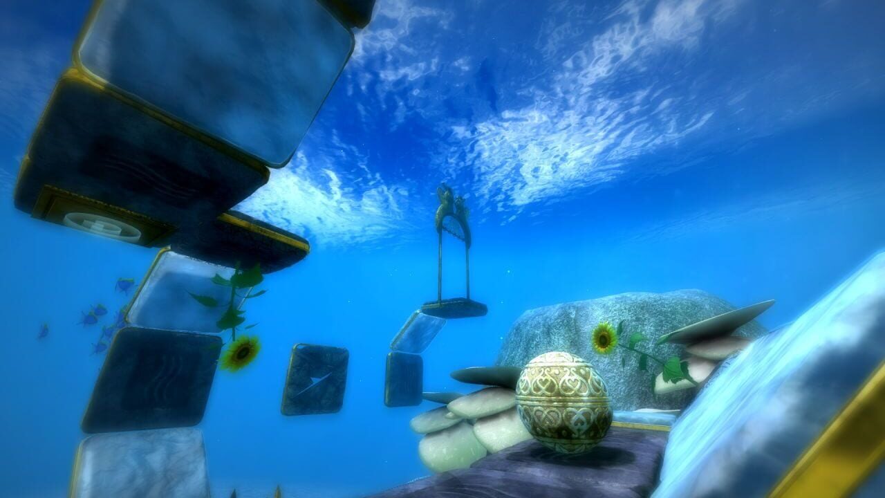 Screenshot for Puzzle Dimension