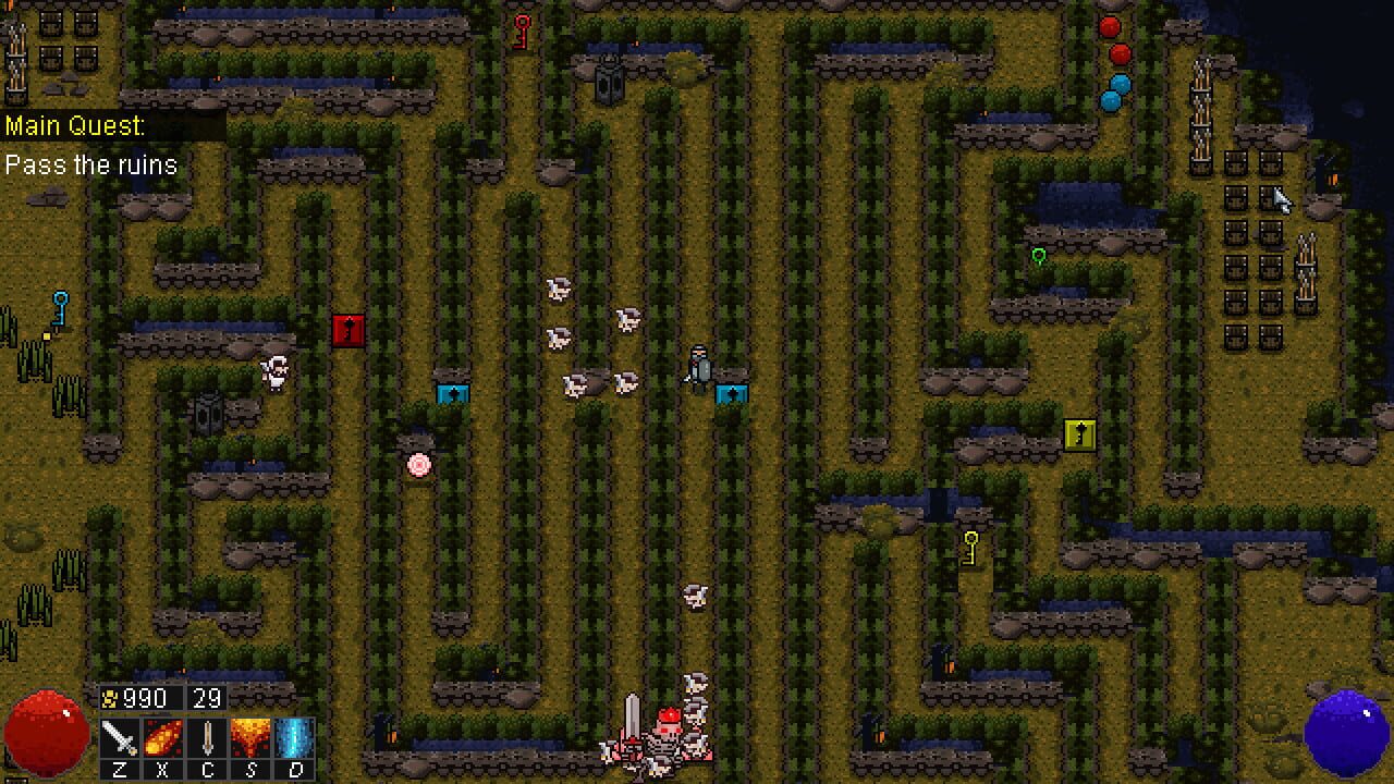 Screenshot for Diabolic