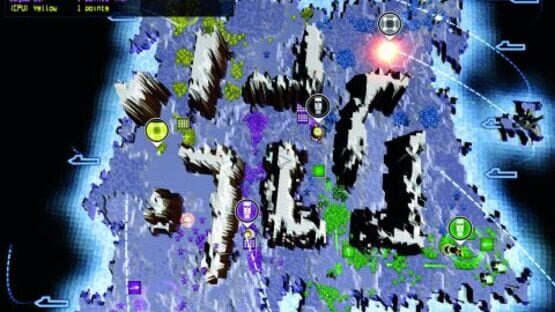 Screenshot for Multiwinia: Survival of the Flattest