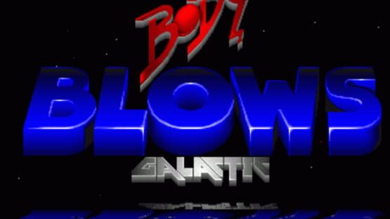 Screenshot for Body Blows Galactic