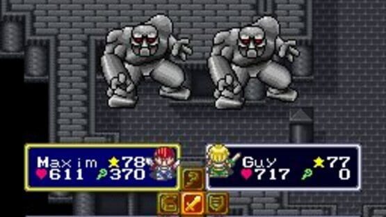 Screenshot for Lufia & the Fortress of Doom