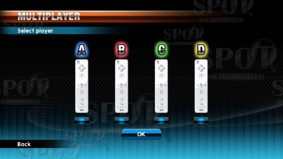 Screenshot for Spot the Differences