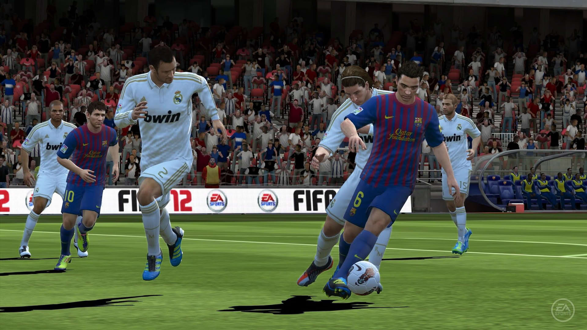 Screenshot for Tap Sports Football 2016