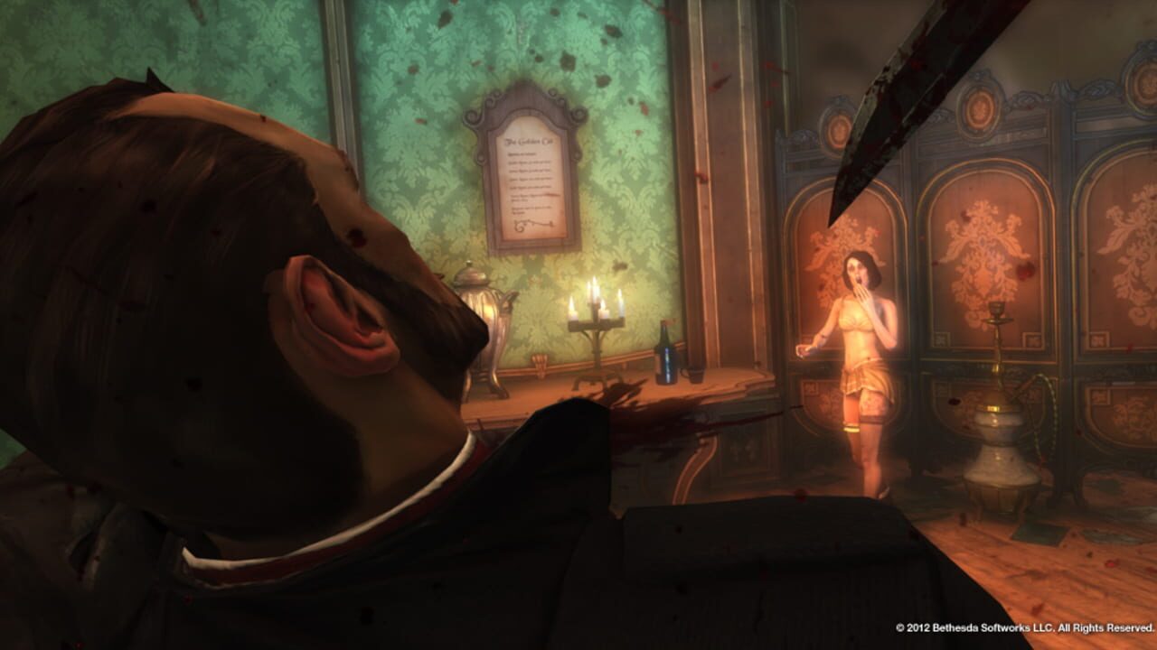 Screenshot for Dishonored