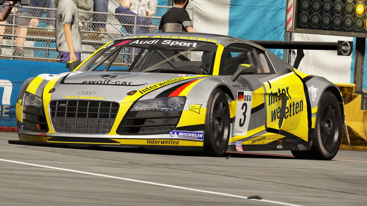 Screenshot for Need for Speed: Shift 2 Unleashed