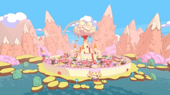 Screenshot for Adventure Time: Pirates of the Enchiridion