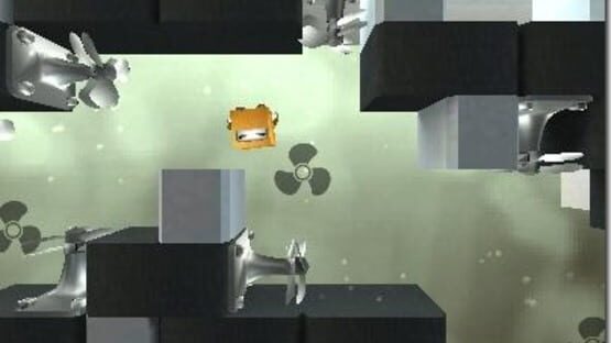 Screenshot for Cubic Ninja