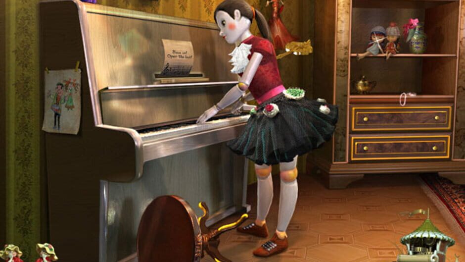 Screenshot for PuppetShow: Mystery of Joyville
