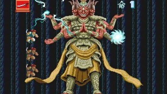 Screenshot for Ninja Spirit