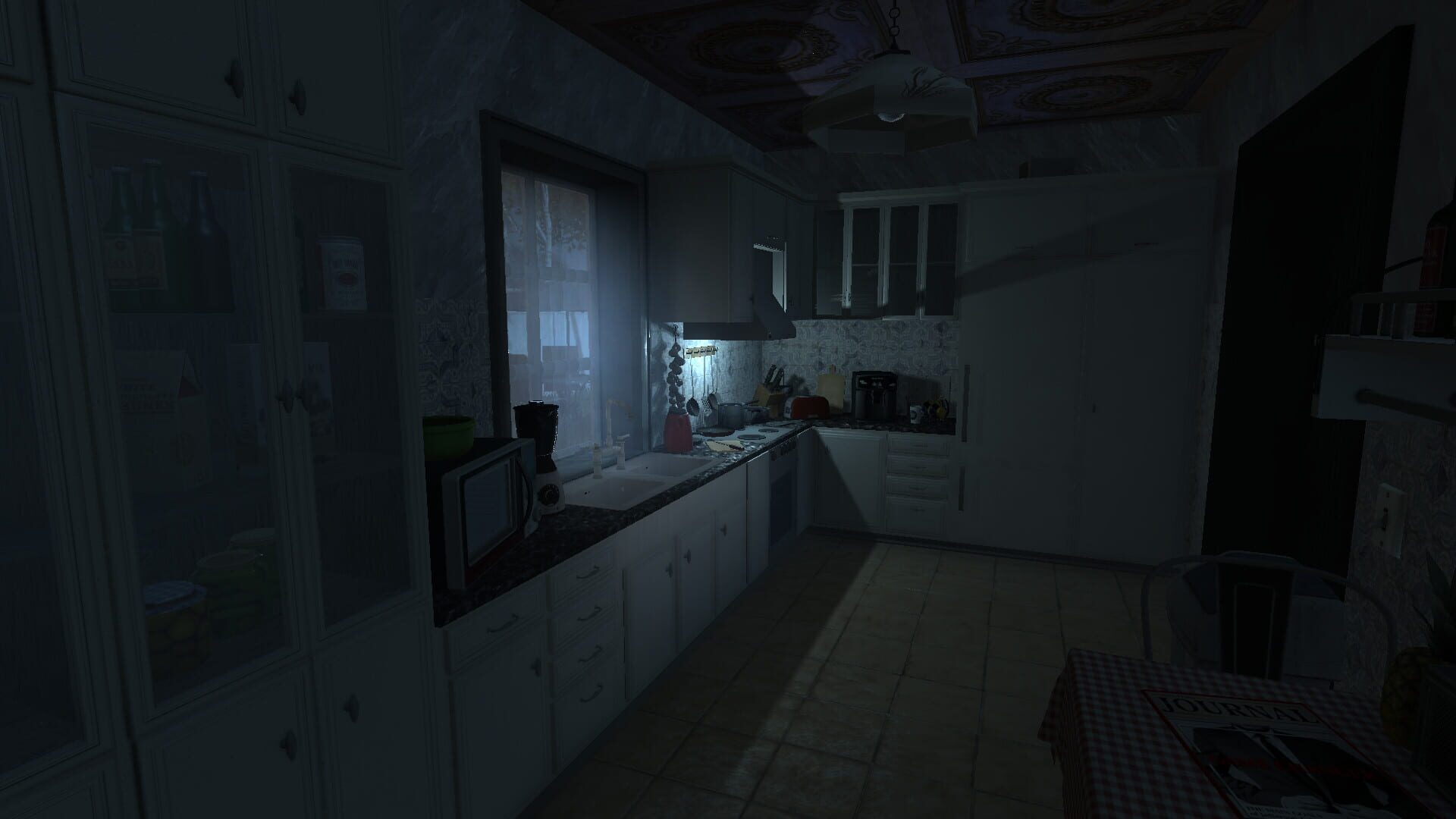 Screenshot for TheNightfall