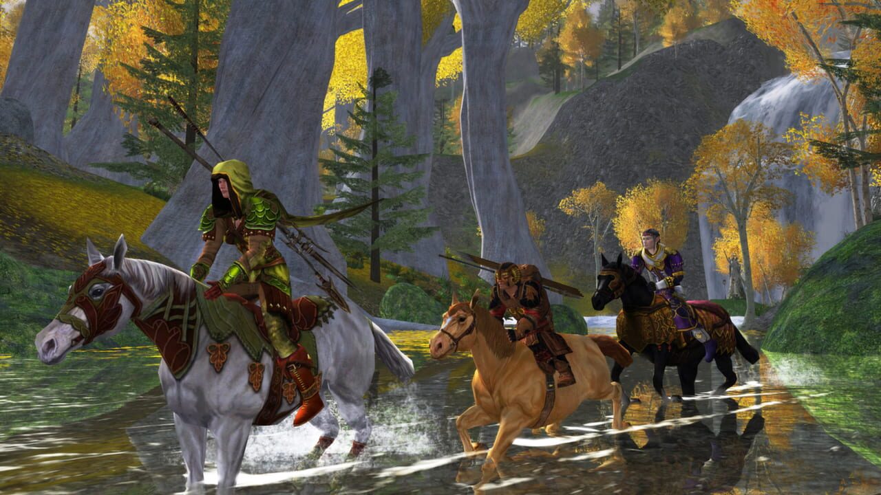 Screenshot for The Lord of the Rings Online: Riders of Rohan