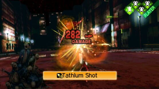 Screenshot for Shin Megami Tensei IV