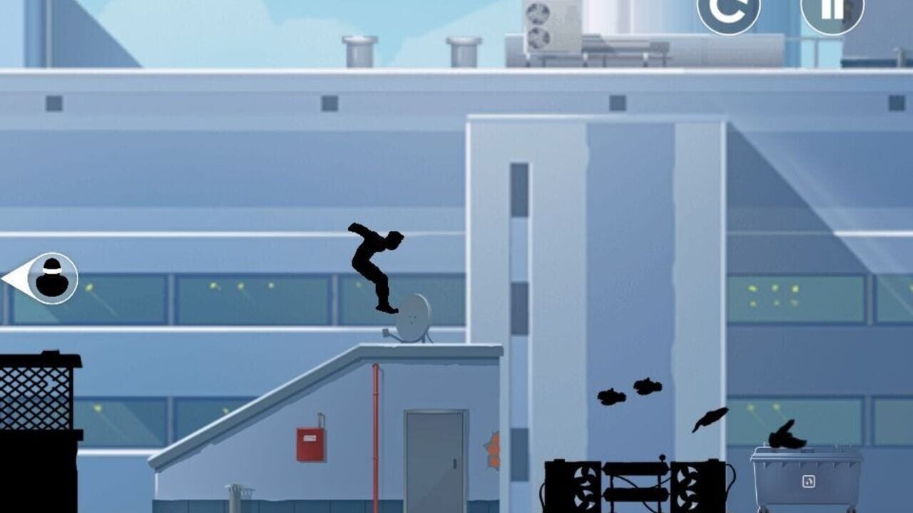 Screenshot for Vector