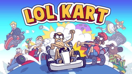 Screenshot for LoL Kart