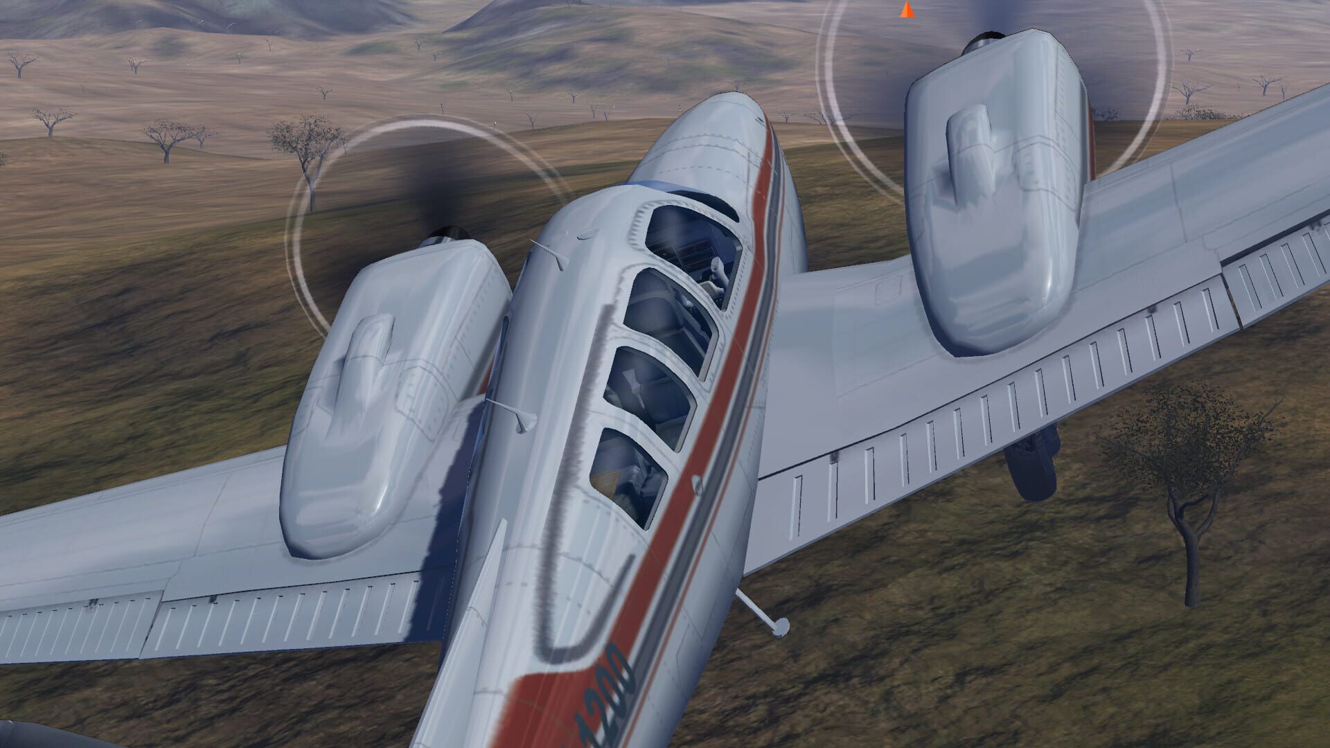Screenshot for Aviator: Bush Pilot