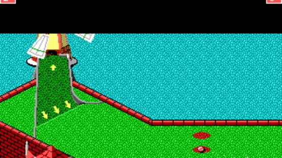 Screenshot for Zany Golf