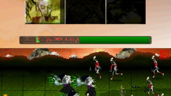 Screenshot for Forgotten Legions