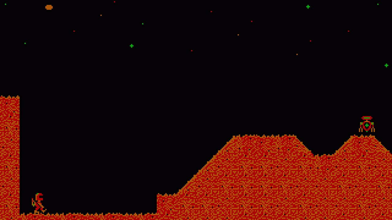 Screenshot for Monuments of Mars
