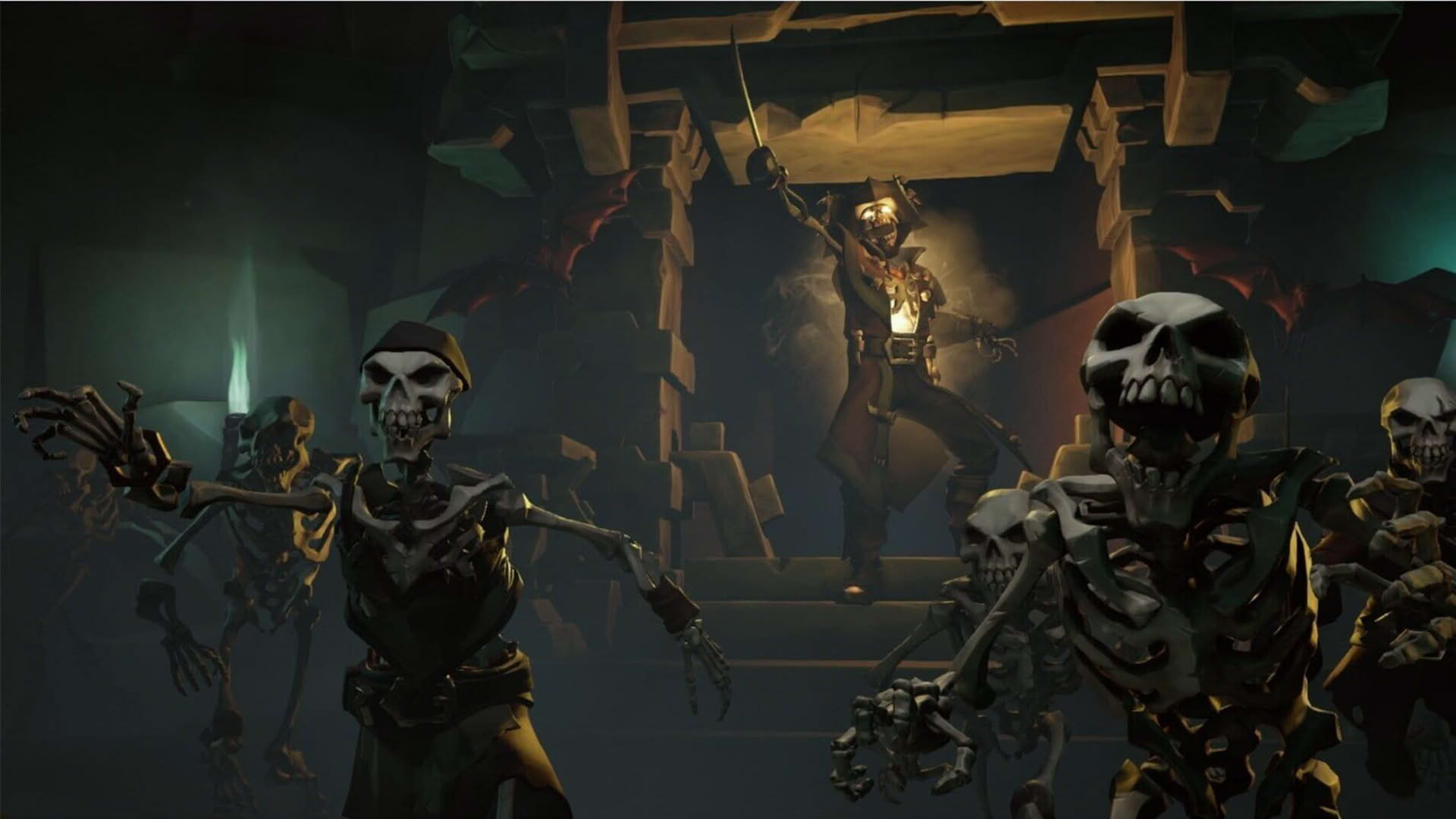 Screenshot for Sea of Thieves