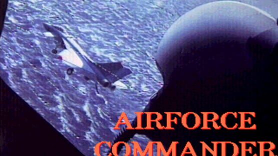 Screenshot for Air Force Commander