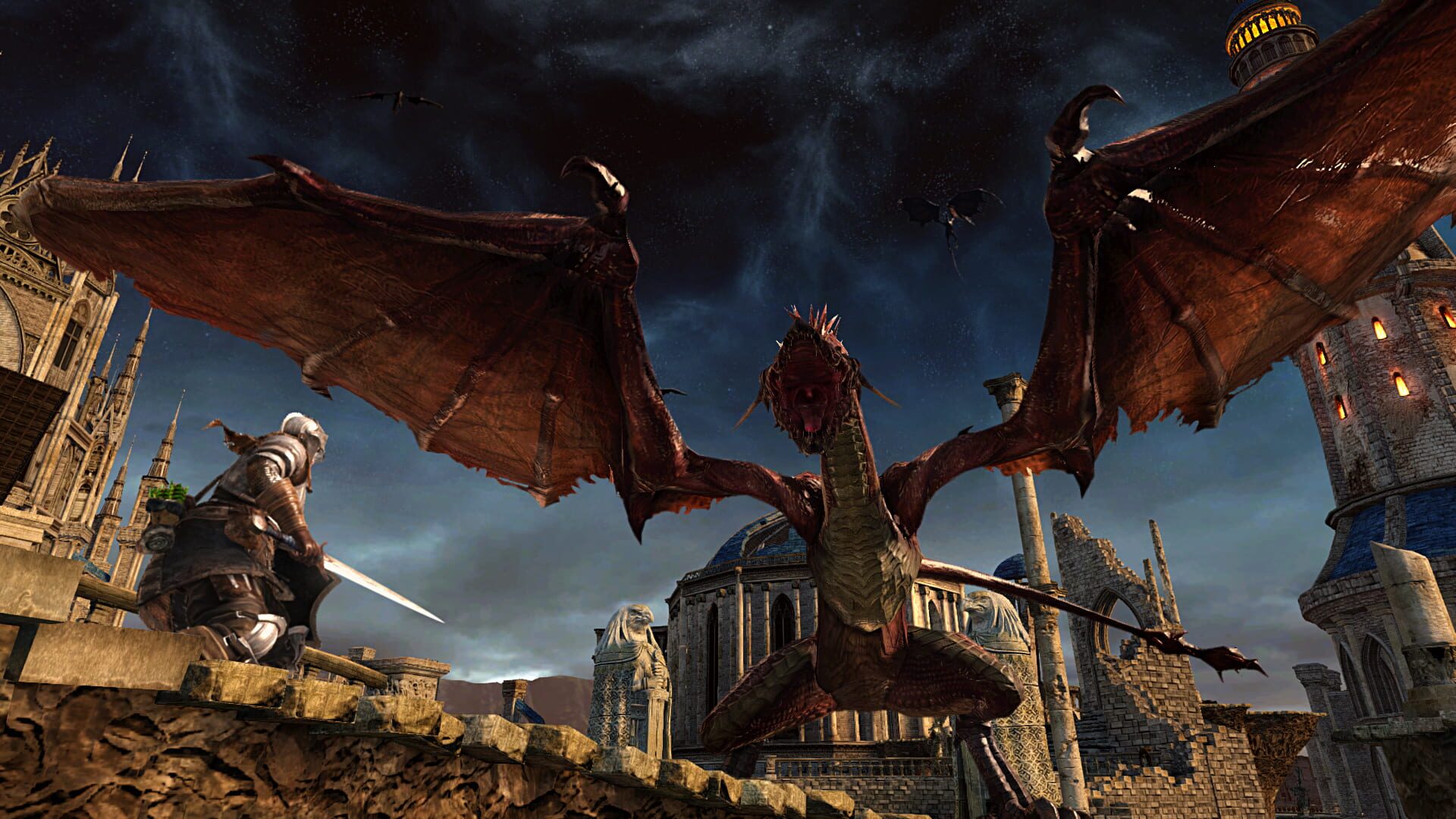 Screenshot for Dark Souls II: Scholar of the First Sin