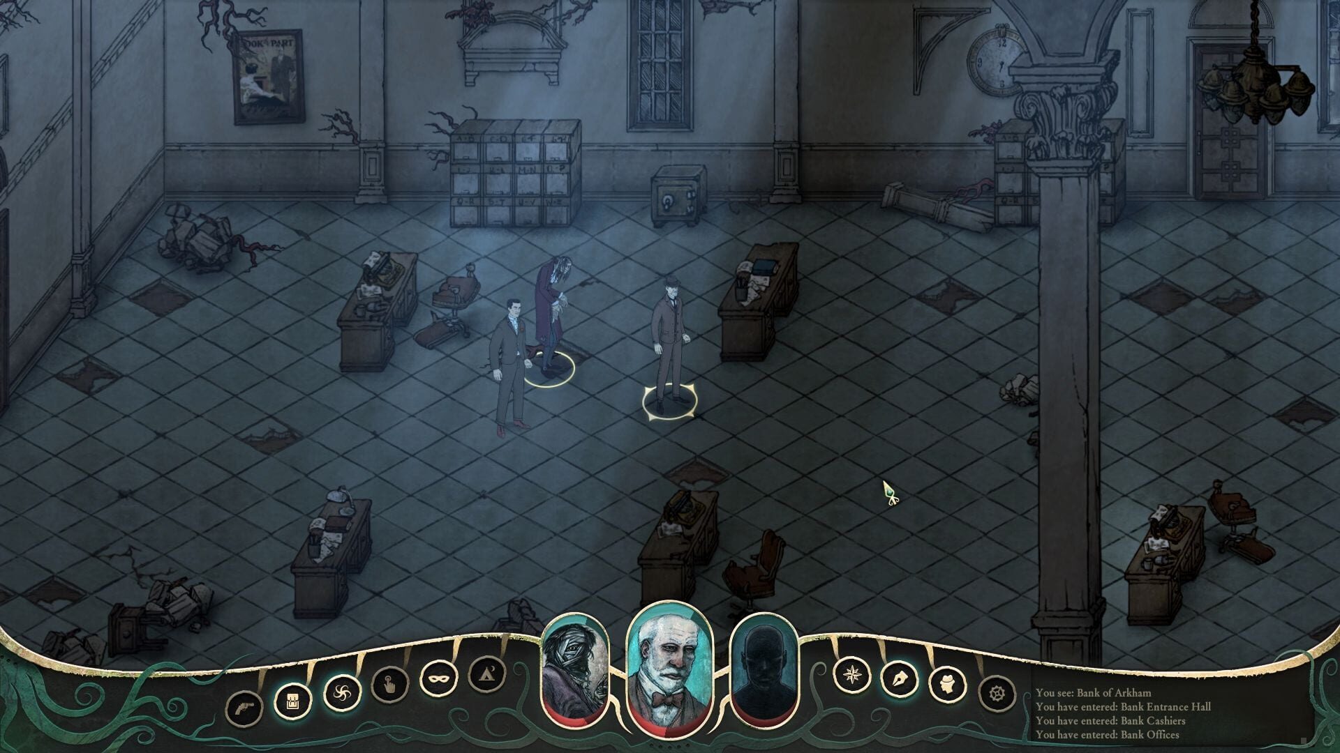 Screenshot for Stygian: Reign of the Old Ones