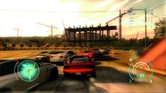 Screenshot for Need for Speed: Undercover