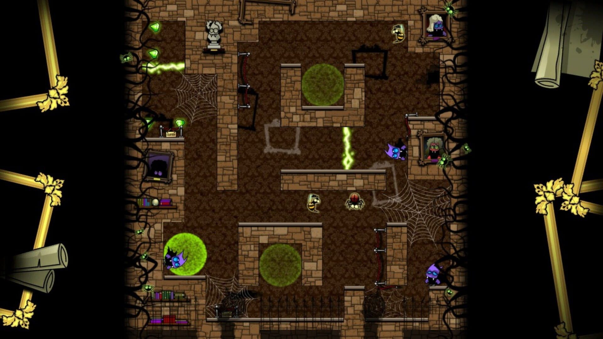 Screenshot for The Adventures of Shuggy