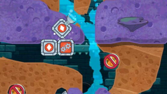 Screenshot for Where's My Water? 2