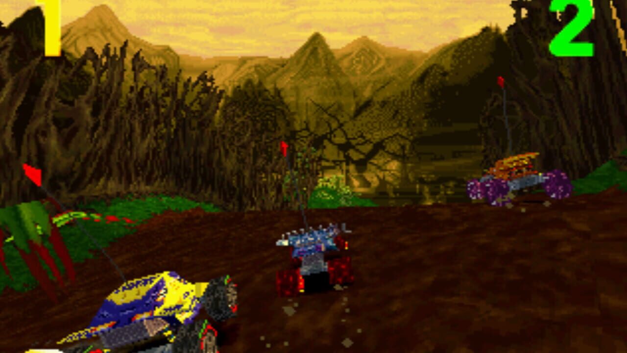 Screenshot for Buggy