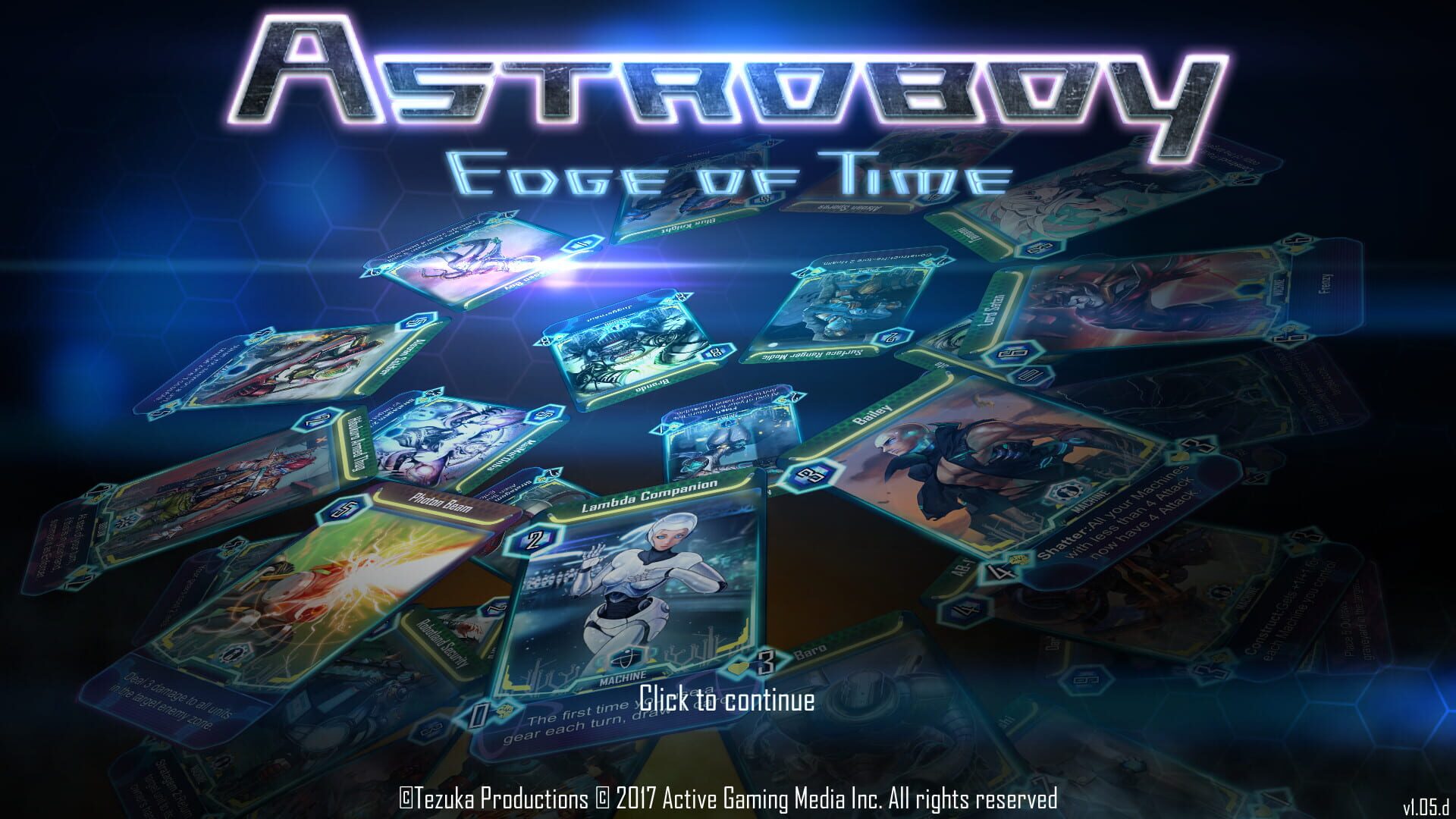 Screenshot for Astro Boy: Edge of Time
