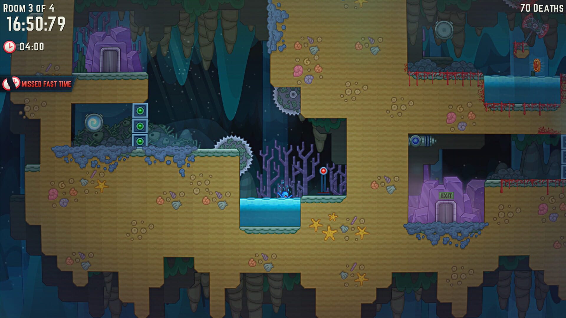 Screenshot for Never Give Up