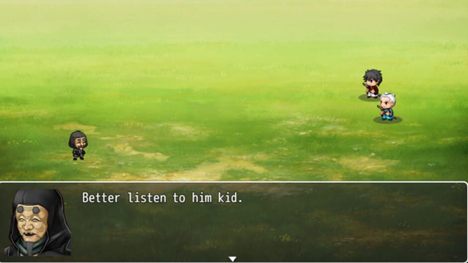 Screenshot for Journey of the Sword