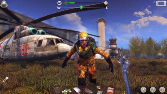 Screenshot for Radiation City